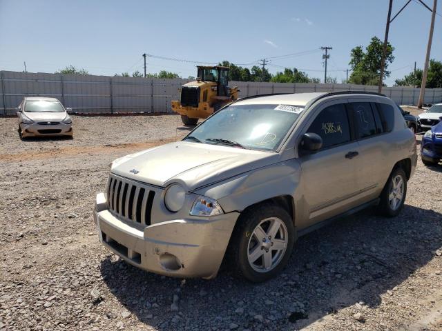 Photo 2 from auction – 2010 JEEP COMPASS SP with VIN 1J4NT1FB2AD624981