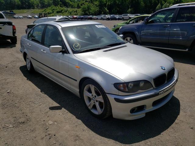 BMW 325 I 2001 con VIN WBAAV33421FU80558 - Foto de la subasta