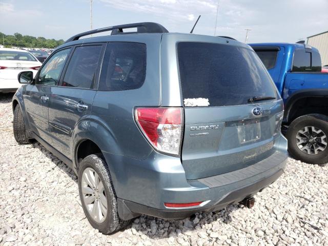 Photo 3 from auction – 2011 SUBARU FORESTER 2 with VIN JF2SHADC8BH757634