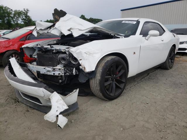 Photo 2 from auction – 2016 DODGE CHALLENGER with VIN 2C3CDZFJ0GH263671