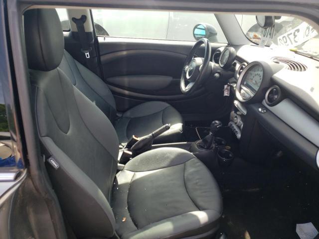 Photo 5 from auction – 2010 MINI COOPER with VIN WMWMF3C5XATZ61565