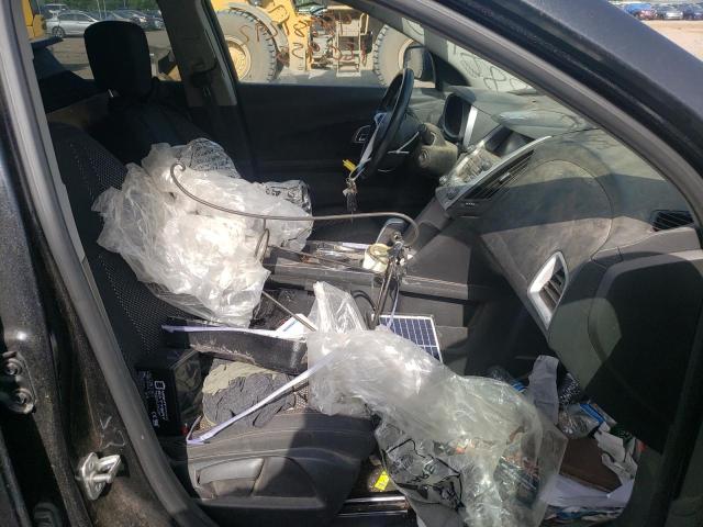 Photo 5 from auction – 2012 CHEVROLET EQUINOX LT with VIN 2GNALDEK4C6276830