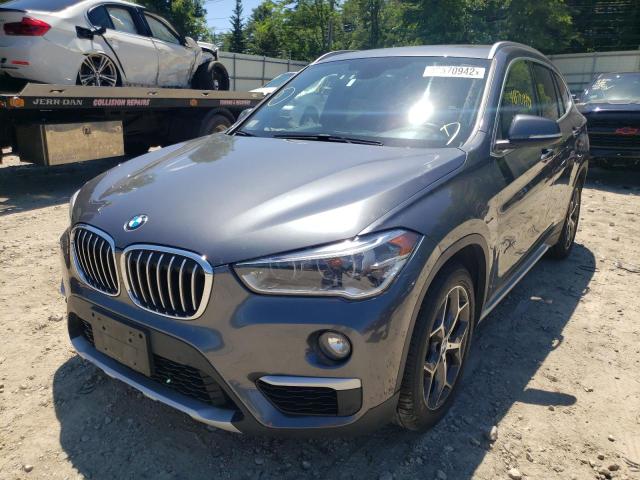 Photo 2 from auction – 2016 BMW X1 XDRIVE2 with VIN WBXHT3C32G5E51564