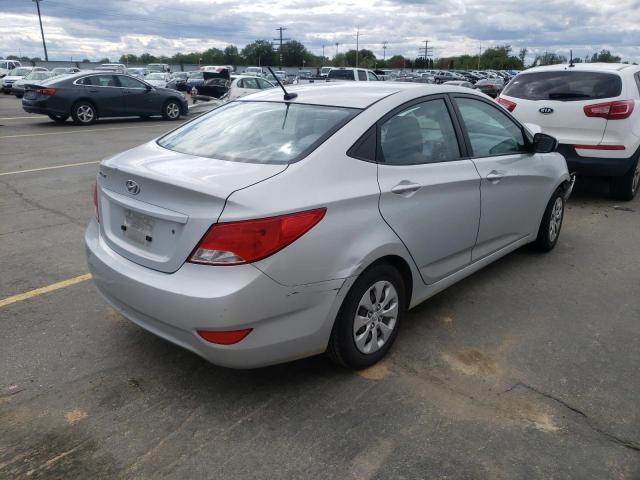 Photo 4 from auction – 2015 HYUNDAI ACCENT GLS with VIN KMHCT4AEXFU831458
