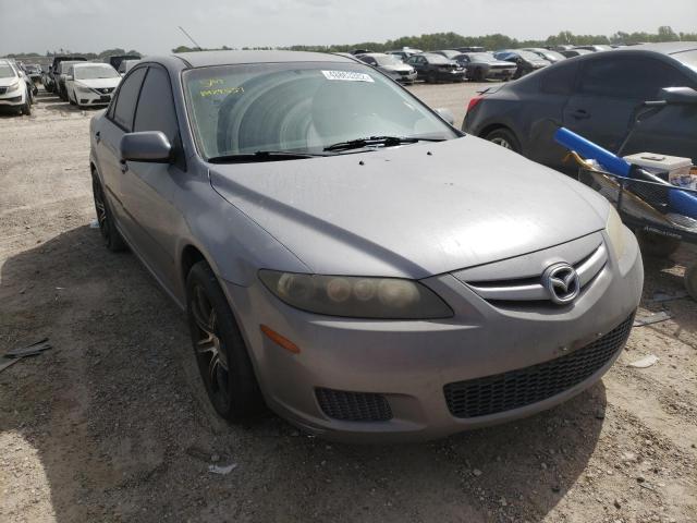 MAZDA 6 I 2008 with VIN 1YVHP80CX85M29551 - Photo from auction
