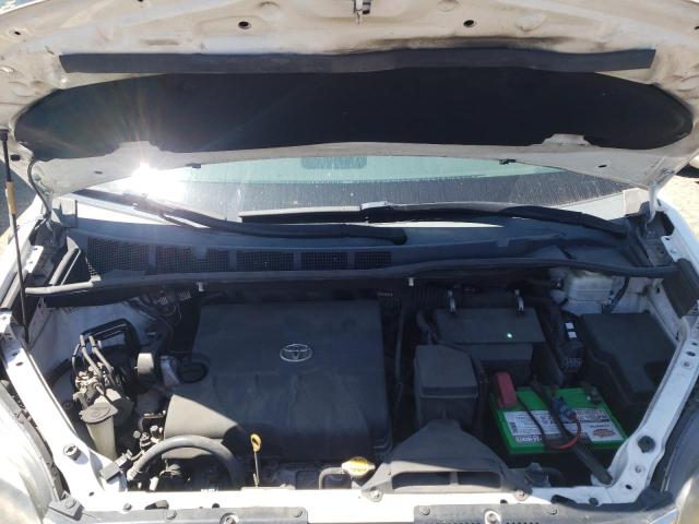 Photo 7 from auction – 2011 TOYOTA SIENNA SPO with VIN 5TDXK3DC6BS148877