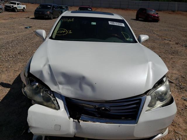 Photo 7 from auction – 2010 LEXUS ES 350 with VIN JTHBK1EG3A2411668