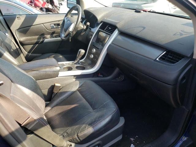 Photo 5 from auction – 2011 FORD EDGE SEL with VIN 2FMDK3JC4BBA11795