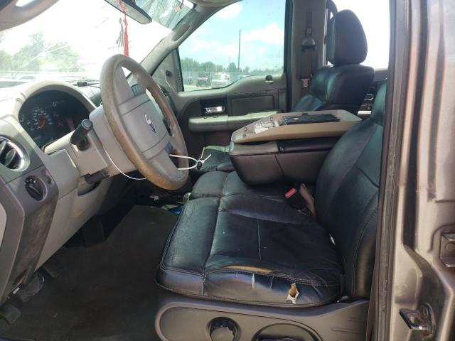 Photo 5 from auction – 2006 FORD F150 SUPER with VIN 1FTRW12W36KB83274