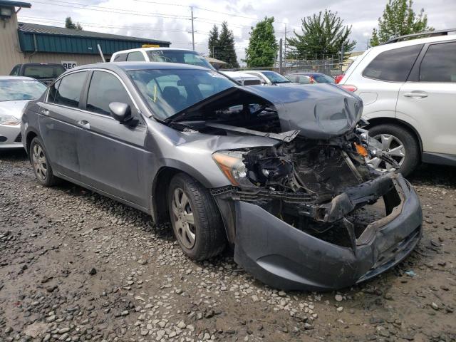 HONDA ACCORD LX 2010 with VIN 1HGCP2F3XAA129043 - Photo from auction