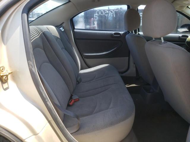 Photo 6 from auction – 2006 DODGE STRATUS SX with VIN 1B3EL46X86N121722