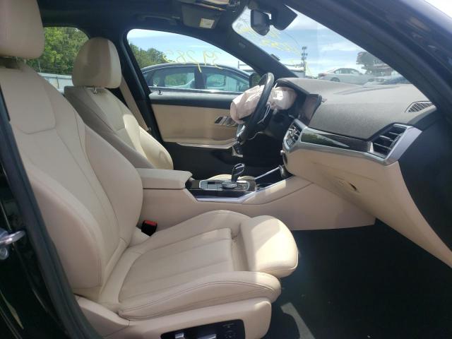 Photo 5 from auction – 2020 BMW 330XI with VIN 3MW5R7J00L8B05521