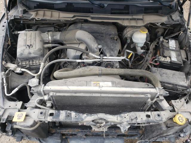 Photo 7 from auction – 2018 RAM 1500 SLT with VIN 1C6RR7GT0JS106919