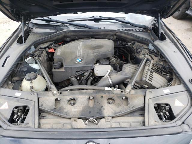 Photo 7 from auction – 2013 BMW 528 XI with VIN WBAXH5C51DDW14613