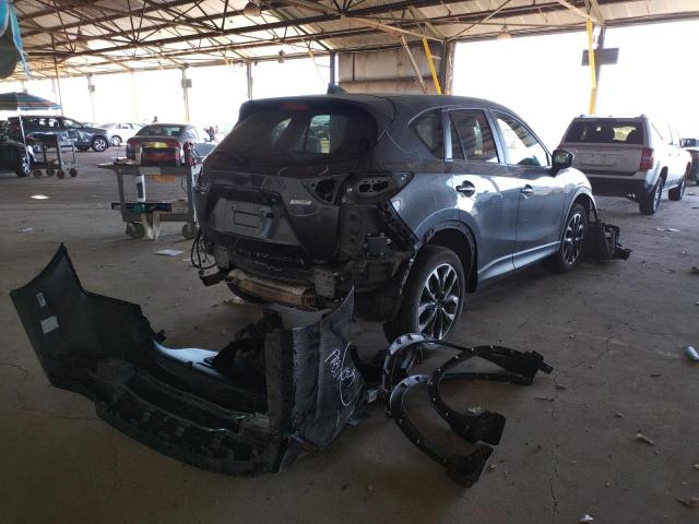 Photo 4 from auction – 2016 MAZDA CX-5 GT with VIN JM3KE4DY7G0792800