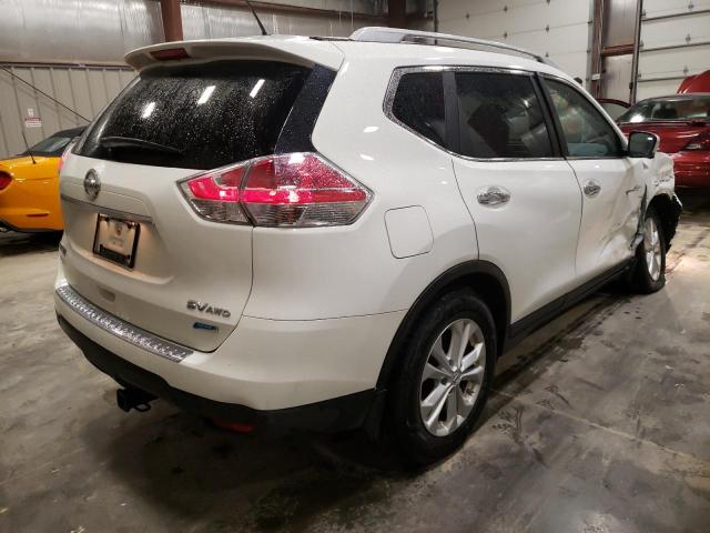 Photo 4 from auction – 2014 NISSAN ROGUE S with VIN 5N1AT2MV5EC818404