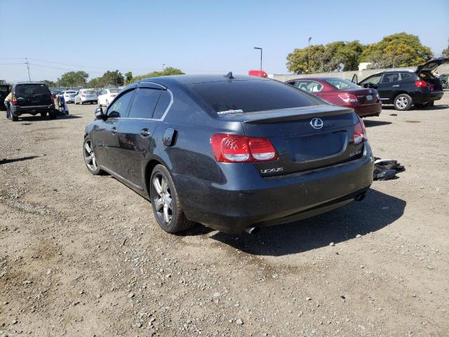 Photo 3 from auction – 2008 LEXUS GS 350 with VIN JTHBE96S080037180