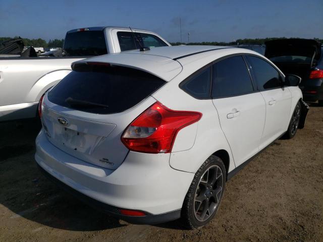 Photo 4 from auction – 2012 FORD FOCUS SE with VIN 1FAHP3K20CL377936
