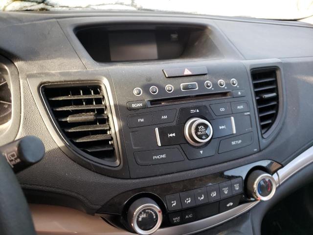 Photo 9 from auction – 2015 HONDA CR-V LX with VIN 5J6RM4H35FL119150