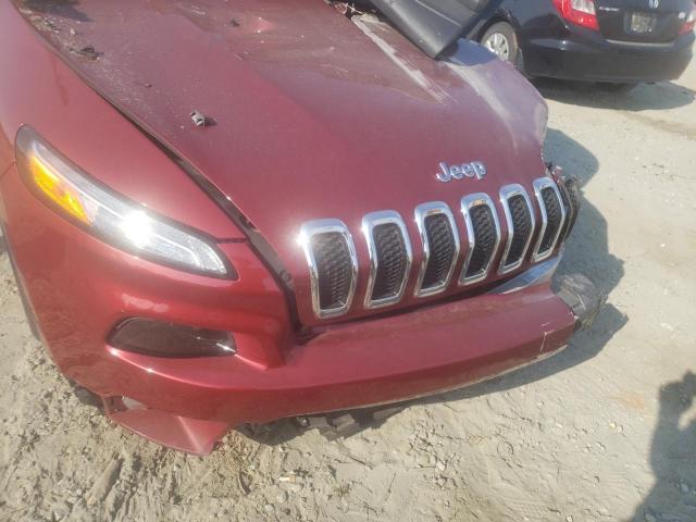 Photo 7 from auction – 2015 JEEP CHEROKEE L with VIN 1C4PJMDS2FW790194