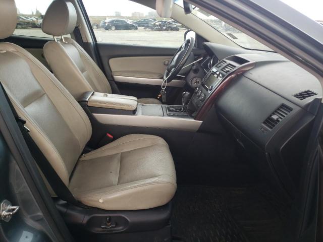 Photo 5 from auction – 2013 MAZDA CX-9 GRAND with VIN JM3TB3DA0D0415084