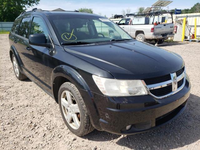 DODGE JOURNEY SX 2010 with VIN 3D4PH5FV3AT138999 - Photo from auction