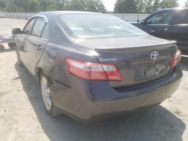Photo 3 from auction – 2008 TOYOTA CAMRY CE with VIN 4T1BE46K58U231003
