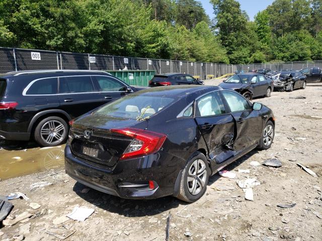 Photo 4 from auction – 2018 HONDA CIVIC LX with VIN 2HGFC2F56JH587495