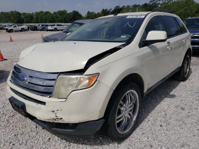 Photo 2 from auction – 2007 FORD EDGE SEL with VIN 2FMDK38CX7BA22328