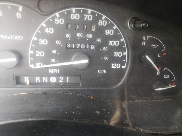 Photo 8 from auction – 2001 FORD RANGER with VIN 1FTYR10D11TB02750