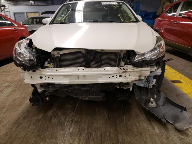 Photo 9 from auction – 2017 SUBARU CROSSTREK with VIN JF2GPABC4H8272640