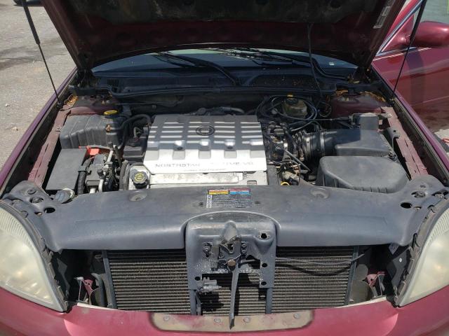 Photo 7 from auction – 2001 CADILLAC DEVILLE with VIN 1G6KD54Y71U181654