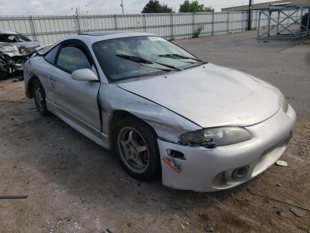 MITSUBISHI ECLIPSE GS 1998 with VIN 4A3AK44Y4WE013011 - Photo from auction