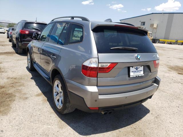 Photo 3 from auction – 2010 BMW X3 XDRIVE3 with VIN WBXPC9C44AWJ33483