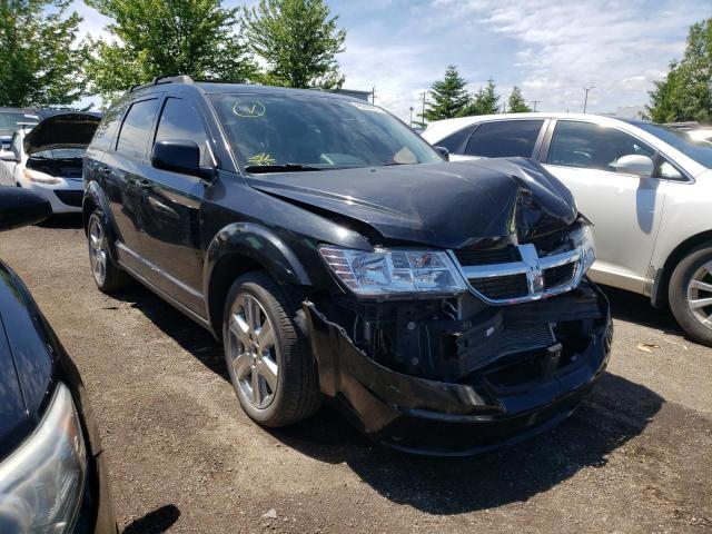 DODGE JOURNEY SX 2010 with VIN 3D4PG5FV3AT232478 - Photo from auction