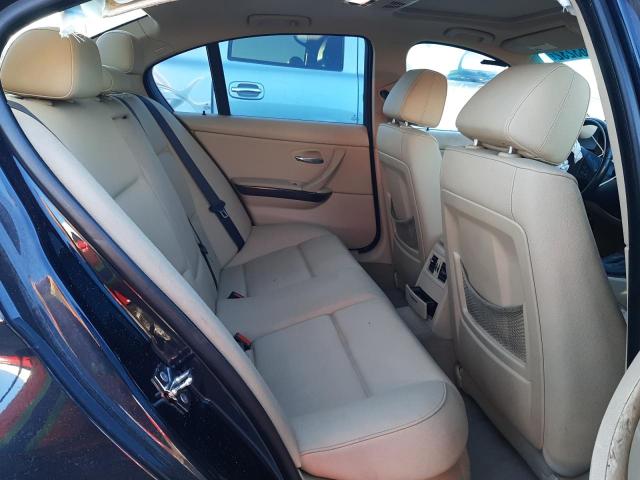 Photo 6 from auction – 2008 BMW 328 I SULE with VIN WBAVC535X8FZ89707