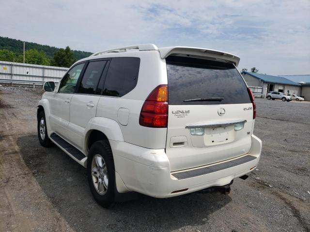 Photo 3 from auction – 2007 LEXUS GX 470 with VIN JTJBT20X570140609
