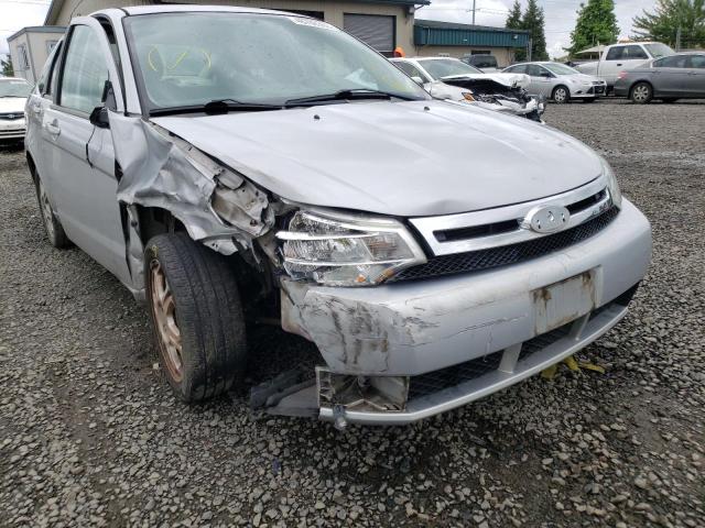 Photo 9 from auction – 2008 FORD FOCUS SE with VIN 1FAHP35N88W211336