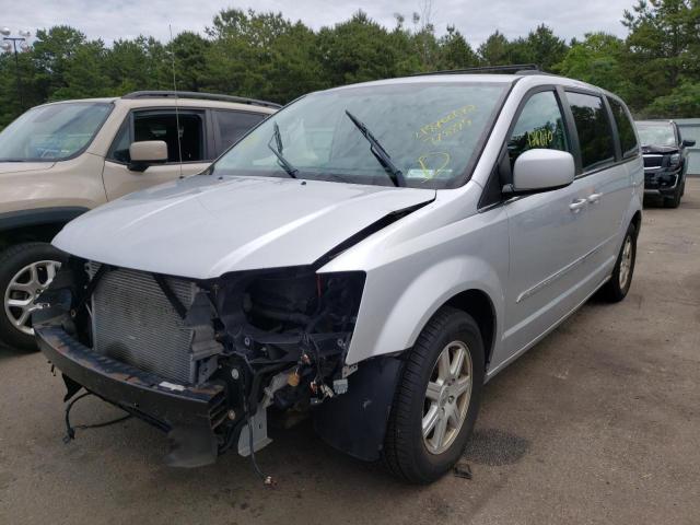 Photo 2 from auction – 2011 CHRYSLER TOWN & COU with VIN 2A4RR5DG6BR779988