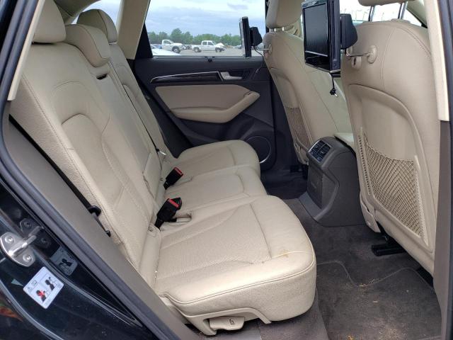 Photo 6 from auction – 2013 AUDI Q5 PREMIUM with VIN WA1C8AFP0DA053680