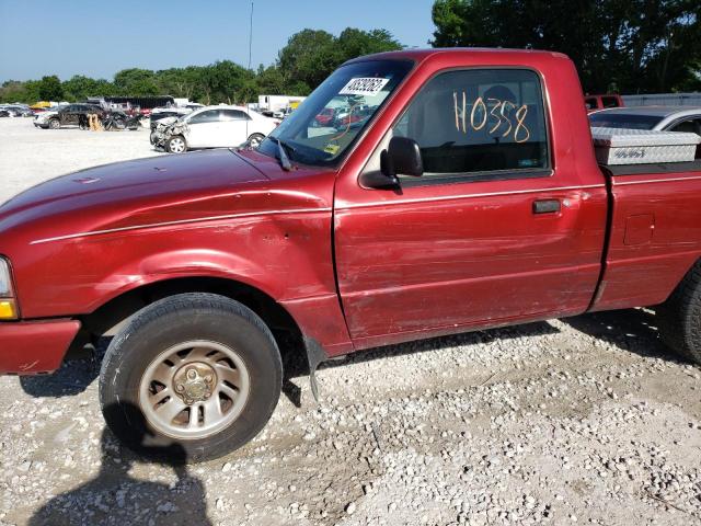 Photo 9 from auction – 1998 FORD RANGER with VIN 1FTYR10U7WPB22002