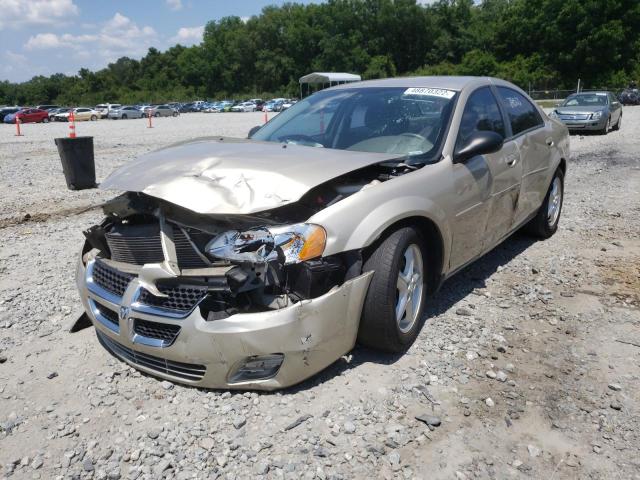Photo 2 from auction – 2006 DODGE STRATUS SX with VIN 1B3EL46X86N121722