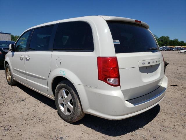 Photo 3 from auction – 2011 DODGE GRAND CARA with VIN 2D4RN3DG6BR637472
