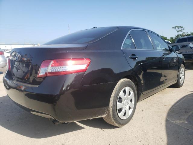 Photo 4 from auction – 2011 TOYOTA CAMRY BASE with VIN 4T1BF3EK0BU202962