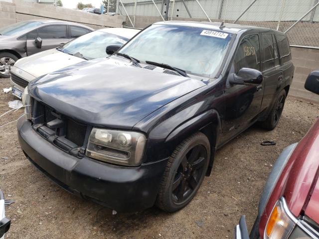 Photo 2 from auction – 2007 CHEVROLET TRAILBLAZE with VIN 1GNET13H472162692