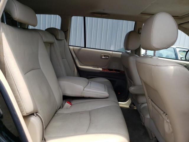 Photo 6 from auction – 2006 TOYOTA HIGHLANDER with VIN JTEEW21A760016210