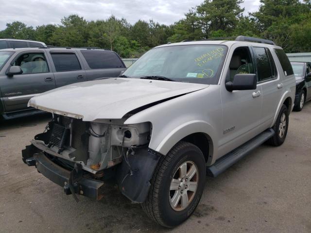 Photo 2 from auction – 2008 FORD EXPLORER X with VIN 1FMEU73E08UB10458