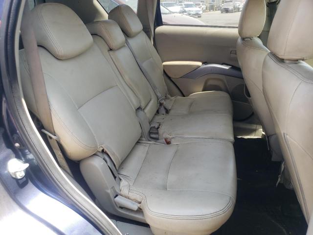 Photo 6 from auction – 2007 MITSUBISHI OUTLANDER with VIN JA4MS31X47U012707
