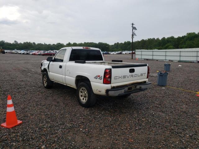 Photo 3 from auction – 2007 CHEVROLET SILVERADO with VIN 3GCEK14Z67G177642