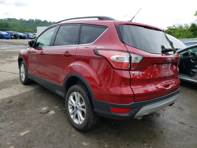 Photo 3 from auction – 2018 FORD ESCAPE SE with VIN 1FMCU9GD6JUD35266